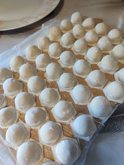 Домашние полуфабрикаты