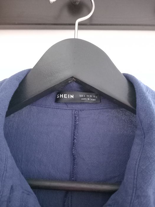 Macacão de calção Shein Tam. S (novo)