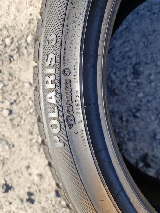 Opony zimowe Barum Polaris 3  225/40r18 (92V) XL