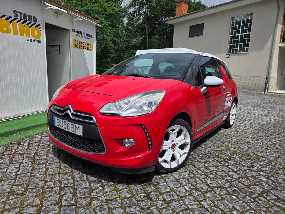 Citroën DS3 1.6 THP Sport Chic