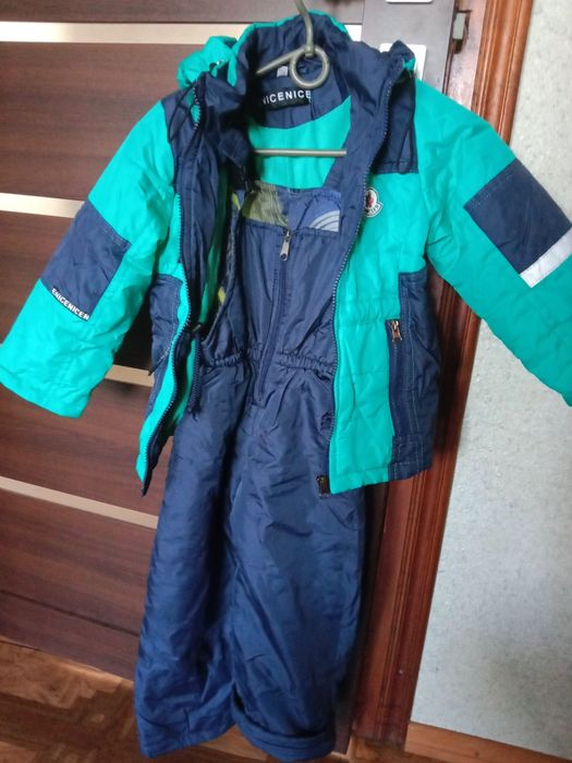 Комбінезон на хлопчика 28 розмір