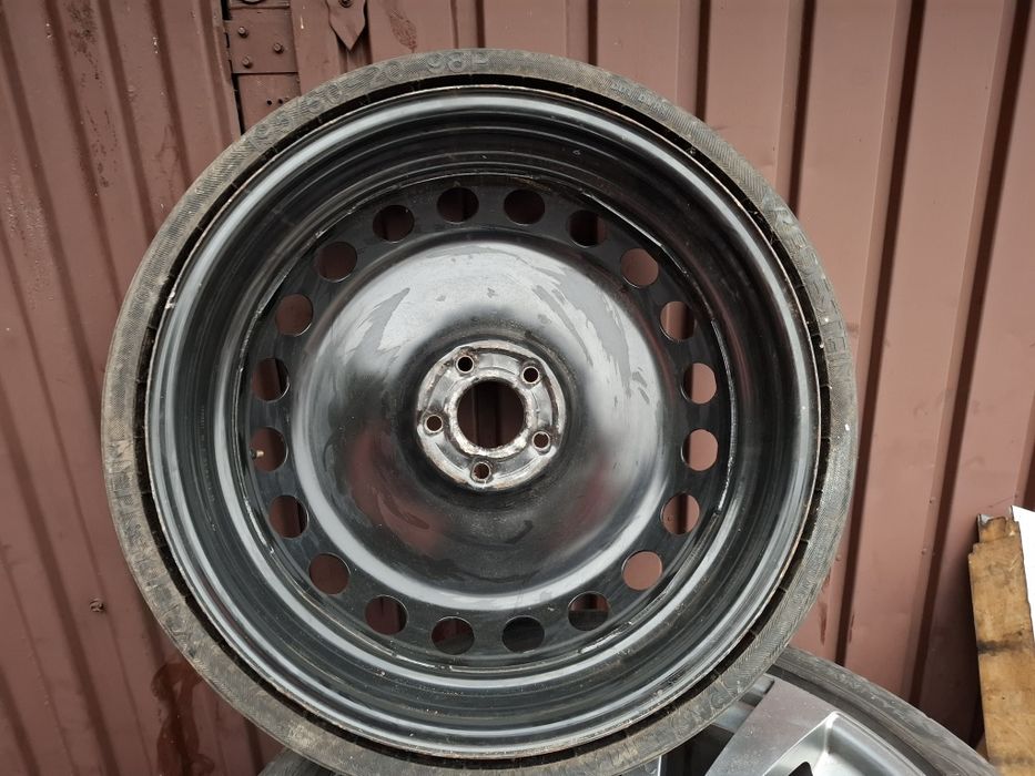 Nowe Koło Dojazdowe Dojazdowka Audi A4 B8 A5 8T A6 C7 4G 195 50 R20 98