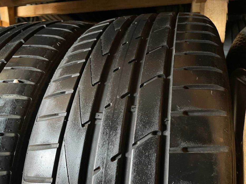+2шт 85% Шини літні 225/45/17 Hankook Ventus S1 Evo2 R17 колеса літо резина 17