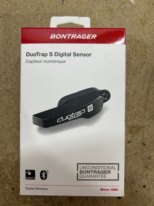 Sensor cadencia/velocidade Bontrager
