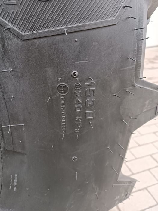 540/65R38 Ascenso TDR650 153 D NOWE OPONY ROLNICZE