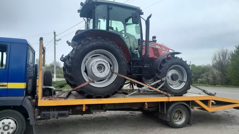 Евакуатор Миргорд