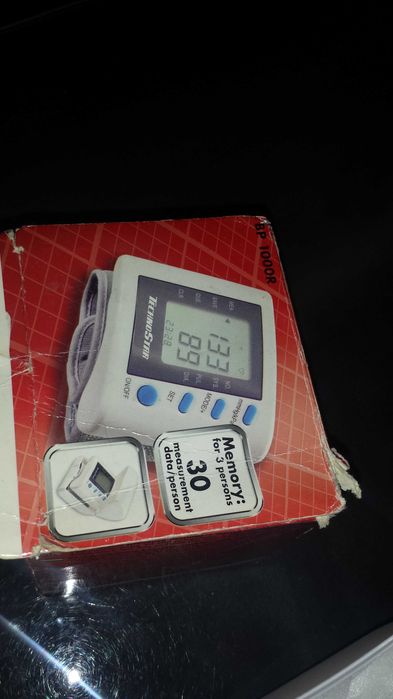 Medidor de braço como novo