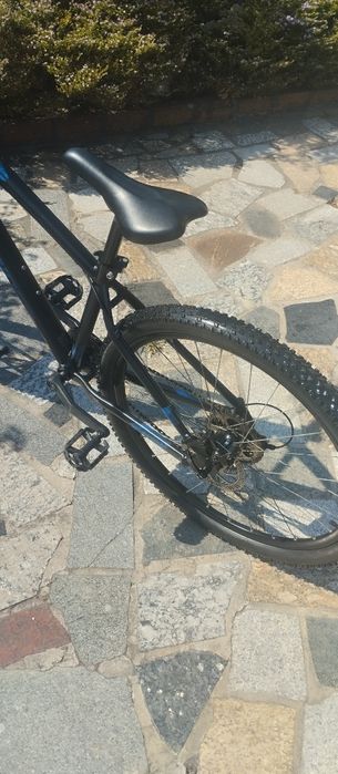 Bicicleta rockrider st120 M excelente estado