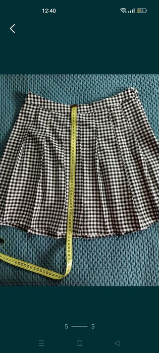 Спідниця в складку