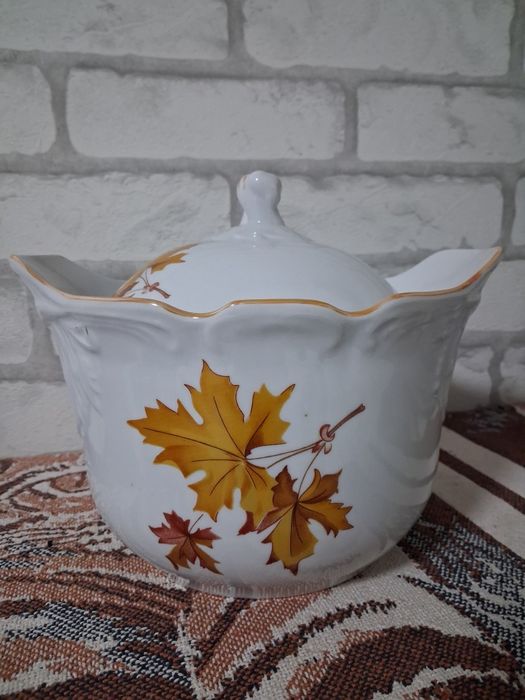 Супница времён СССР