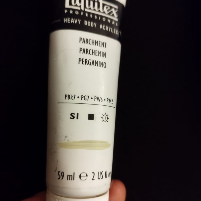 Zestaw 2 Farby Profesjonalne  Liquitex