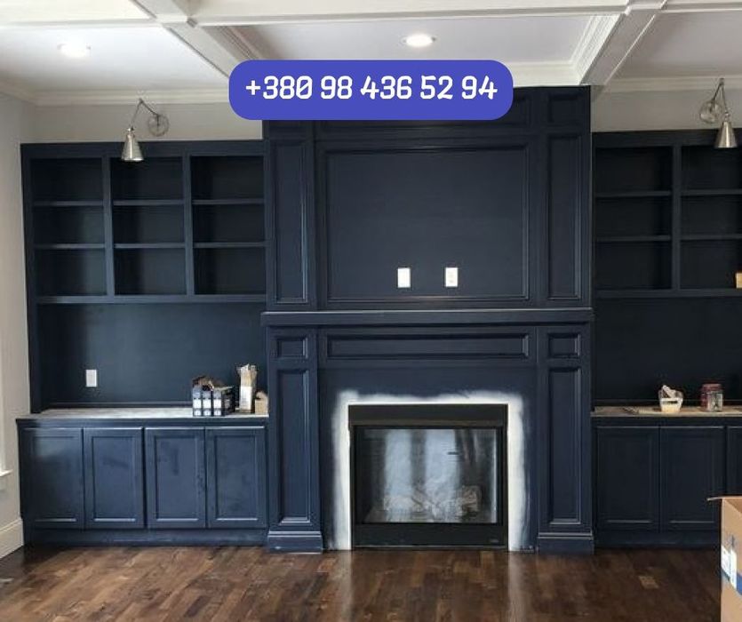 Комплексний ремонт: таунхаус, котедж, будинок. Ремонтні роботи