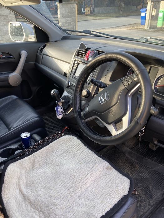 Honda 2007 sprzedam
