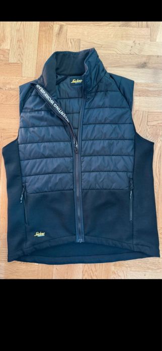 Snickers 4902 Hybrid Kamizelka Bezrękawnik Rozm.Xl