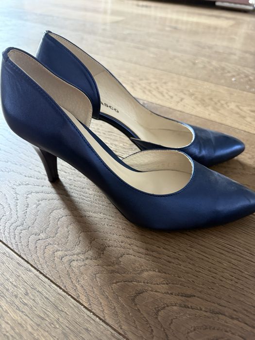 Buty na obcasie Nina Basco roz. 39,5