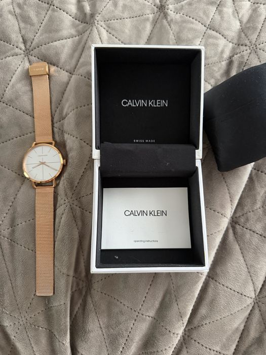 Годинник Calvin Klein , онигінал