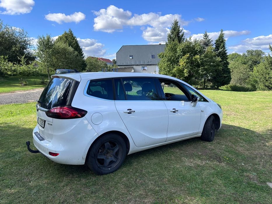Opel Zafira Tourer