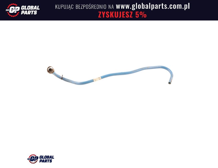 BMW F98 Kabel Filtra Przewodu Paliwowego