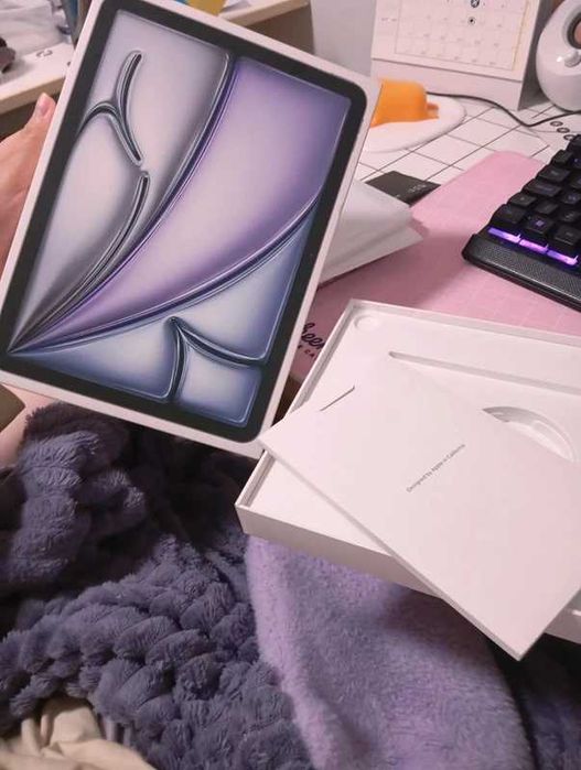 Ipad Air 11' + iPencil
