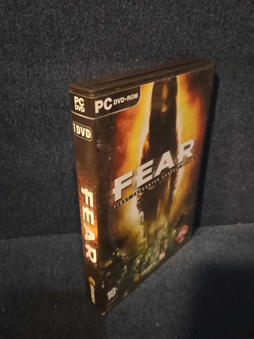 F.E.A.R. First Encounter Assault Recon PC
