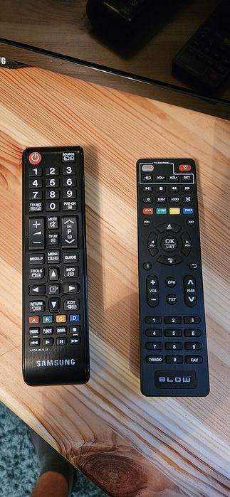 Telewizor Samsung 42" DVB-T 2