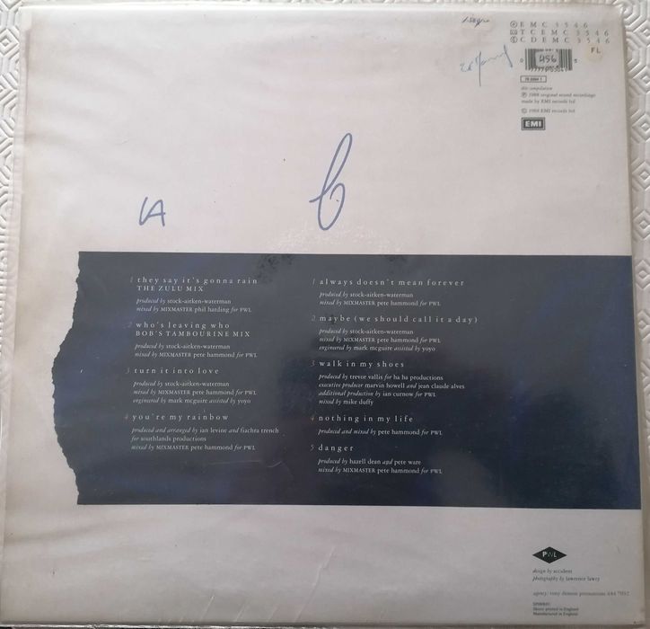 Vinil LP, "HAZELL DEAN" , por 5€