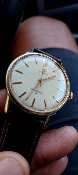 Ômega seamaster 30