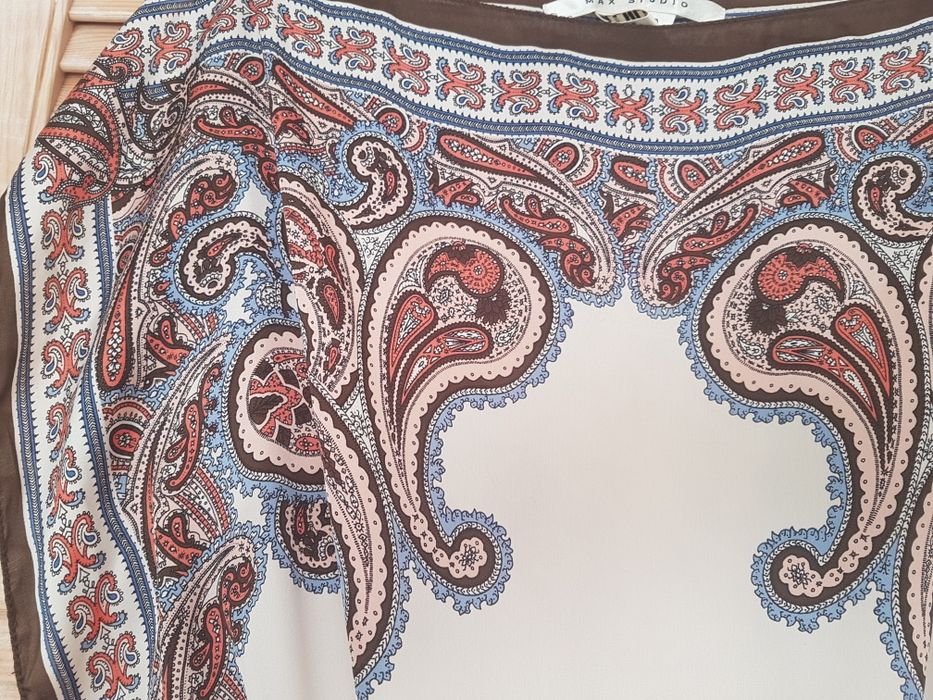 Nowa sukienka orient