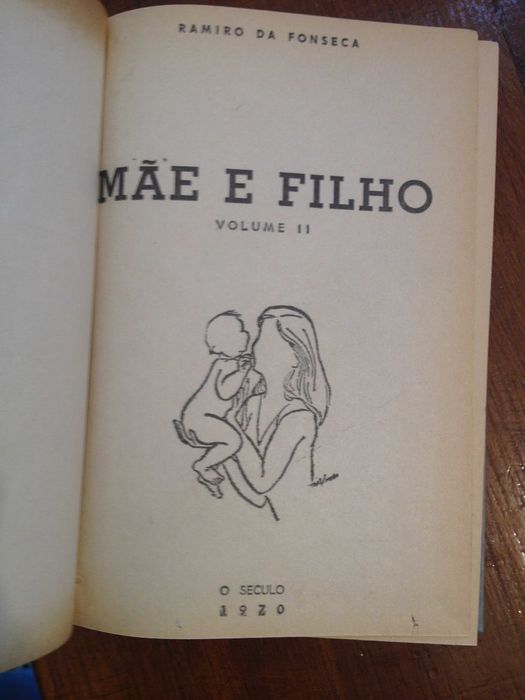 Ramiro da Fonseca - Mãe e filho (2 vols.)