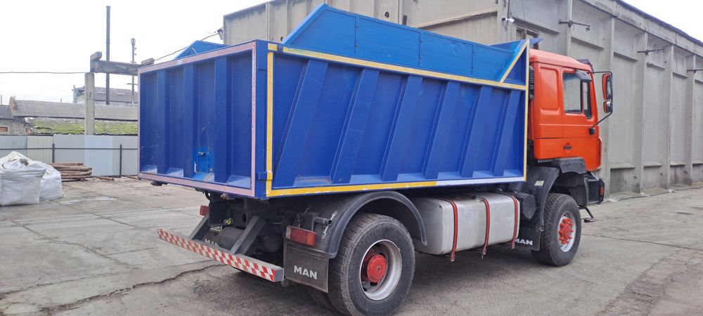 Самоскид MAN 19.403