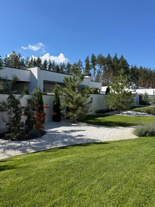 Ексклюзивний будинок з РЕМОНТОМ, 175м2,8 соток! 450000у.е. ЗАКРИТЕ містечко!