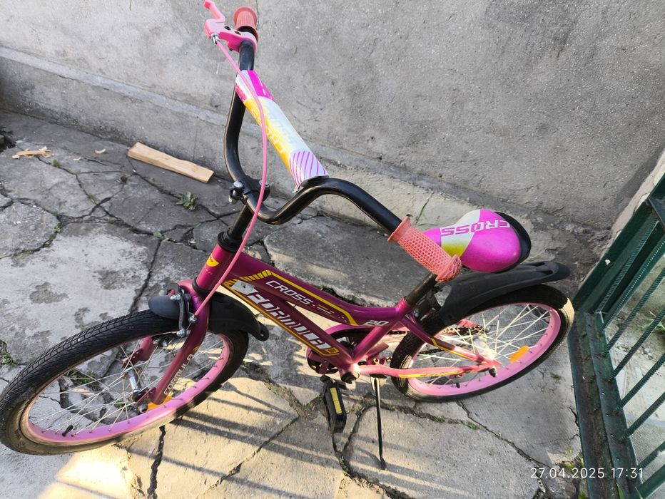 Велосипед детский