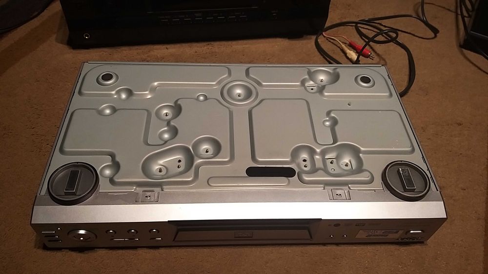 leitor CD,DVD Sony DVP-NS325
