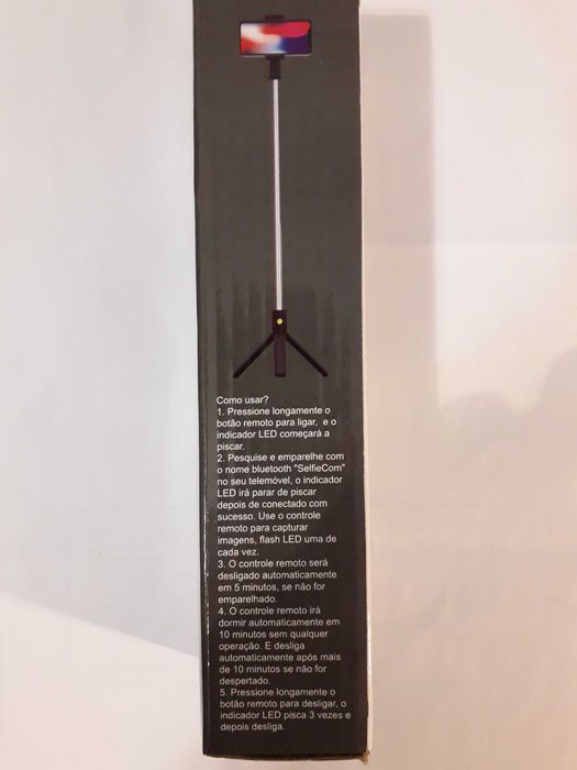 Selfie stick bluetooth 5€