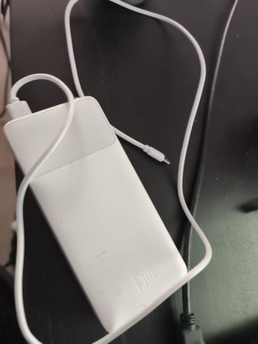 Powerbank z wyświetlaczem