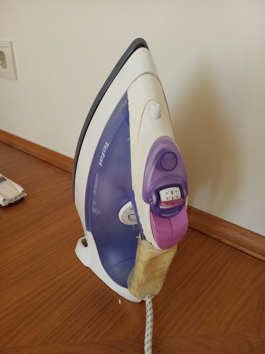 праска в робочому стані