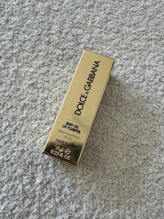 Dolce & Gabbana Mint Lip Plumper