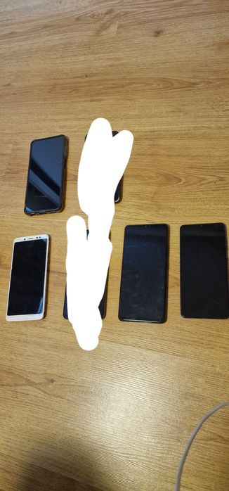 telefony na części zamienne