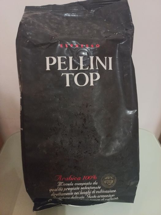 Kawa Pellini Top espresso