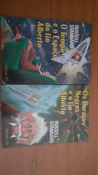 Literatura de ciência e fisica para jovens