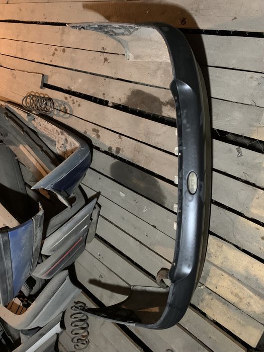 Разборка Опель бампер задний вектра б седан дорест