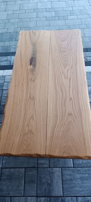 Stolik dębowy 115x58x45