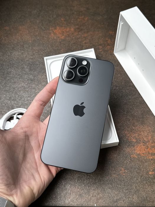 Iphone 15 Pro Max 256