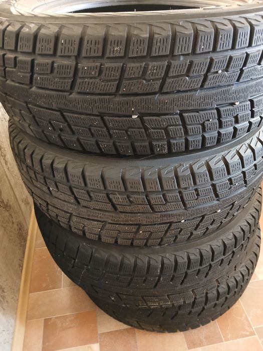 Резина 225.65 r17 Зима!