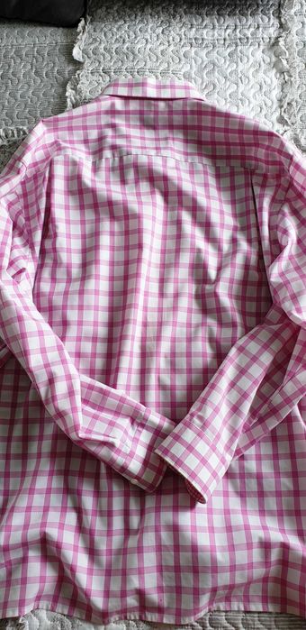 OLYMP Luxor. Super. XL/XXL. Kołnierzyk 45.