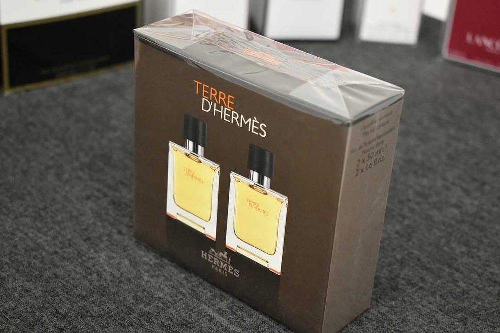 Zestaw HP Terre D'Hermes 2x50ml EDT ,100% Oryginał ! i inne..