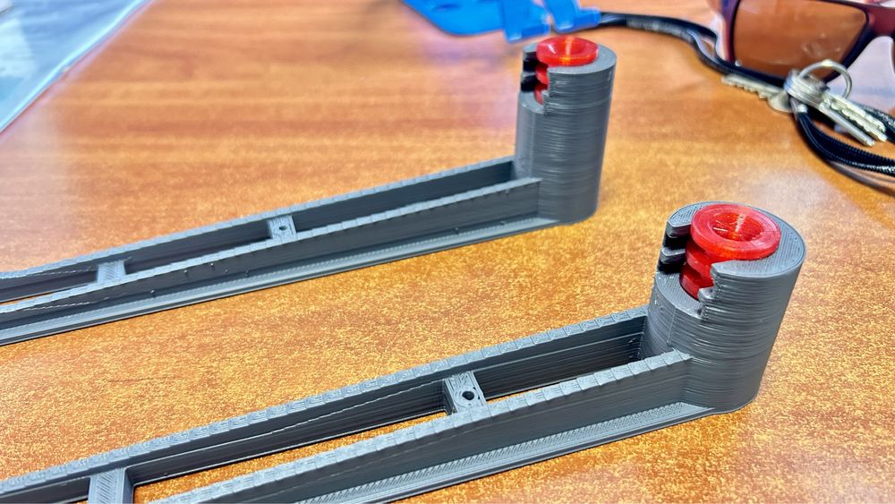 Продам кріплення для переднего багажника Kia soul, Niro, Hyundai Kona