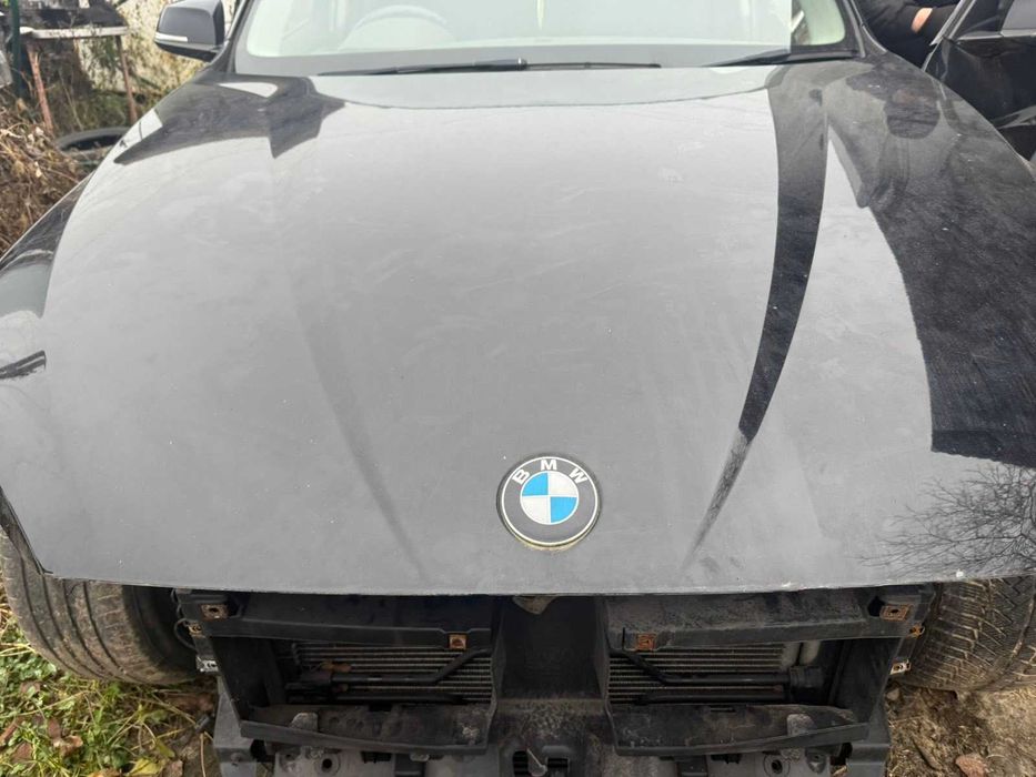 Капот комплектний BMW X1 2013 E84 668