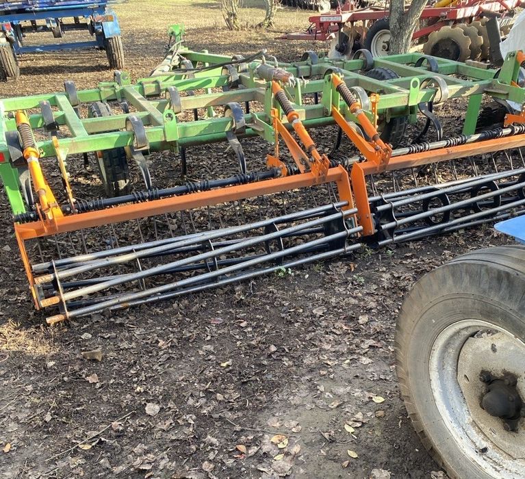 Культиватор причіпний