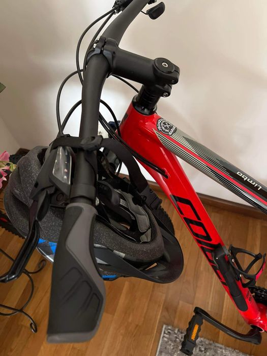 Bicicleta de BTT marca COLUER rodado 29